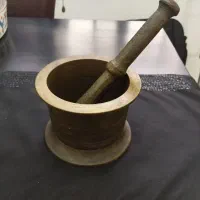 هاونگ برنجی قدیمی