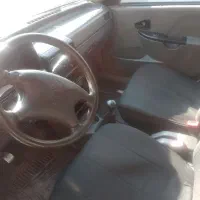 پراید مدل 88تمیزوسالم|خودرو سواری و وانت|مشهد, شهید آوینی|دیوار