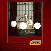 لوستر|لوستر و چراغ آویز|کاشان, قطب راوندی|دیوار