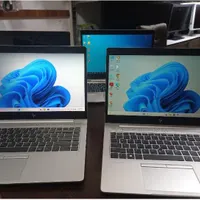 لپ تاپ استوک صفحه لمسی برند hp