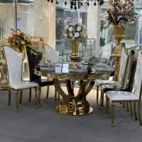 صندلی فلزی ارسطو / تالار|عمده‌فروشی|قزوین, |دیوار