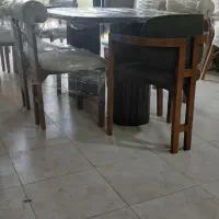 نهار خوری میز صندلی پخش و تکی