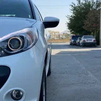 ۲۰۷ پاناروما مدل ۱۴۰۰|خودرو سواری و وانت|اراک, |دیوار