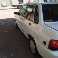 پراید ۱۳۲مدل ۹۰