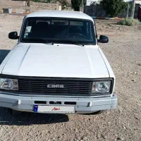 وانت مزدا کارا دوکابین 2000 مدل 1401 بنزینی|خودرو سواری و وانت|کرمان, |دیوار