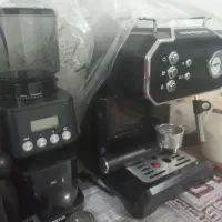 دستگاه اسپرسوواسیاب