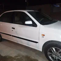 سمند مدل 95|خودرو سواری و وانت|دزفول, |دیوار