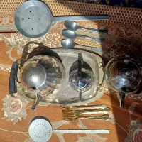 قوری سینی کِف گیر