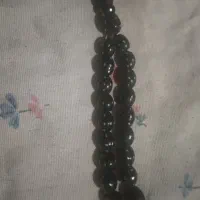 تسبیح ۳۳ دونه‌ای نقره کوب