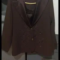 تاپ و کت تک زنانه