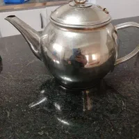 قوری استیل درحدنو