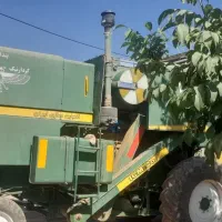 کمباین جاندیر