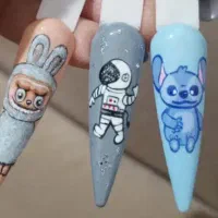 خدمات ناخن|خدمات آرایشگری و زیبایی|قروه, |دیوار