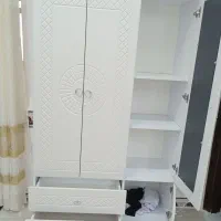 کمد لباسی|جاکفشی، کمد، دراور|دهدشت, |دیوار