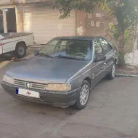 پژو 405