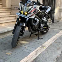 Ns 200 95|موتورسیکلت|همدان, |دیوار