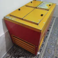 یخچال صندوقی سالم سالم