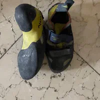 طناب،کفش و سیمولاتور سنگ نوردی|کوهنوردی و کمپینگ|تهران, جنت‌آباد مرکزی|دیوار