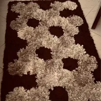 گلیم فرش سه بعدی دوعدد۱/۵*۱