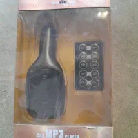 شارژر فندکی بولوتوث و اف ام پلیر خودرو