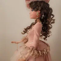 عروسک دکوری