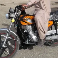 فروش موتور هندا بِهپَر ۲۰۰سی سی