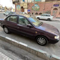 سمند ef7 دوگانه کارخونه