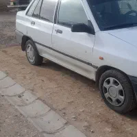 پراید۹۲دوگانه دست هست ۱۰ ماه بیمه|خودرو سواری و وانت|سلامی, |دیوار