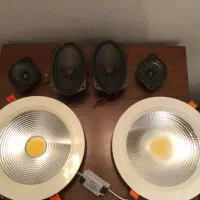 پروژکتور دو تاش 700 تومن