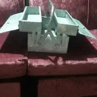 جعبه ابزارآلات فلزی