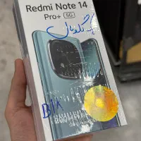 Note 14 Pro Plus 512/12|موبایل|تهران, شیخ هادی|دیوار