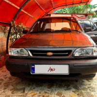 پراید 83 فنی سلامت