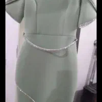 لباس مجلسی|لباس|میانه, |دیوار