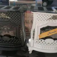 شومینه گازی با سایز30هزار ـ۳۶هزار بخاری مدلinj85gh|بخاری، هیتر، شومینه|رشت, رشتیان|دیوار
