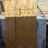 درب دو لت، ورودی ساختمان|مصالح و تجهیزات ساختمان|سبزوار, توحیدشهر|دیوار