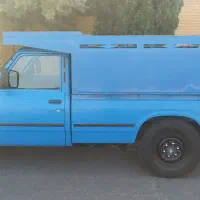 نیسان وانت کم کارکرد مدل 97|خودرو سواری و وانت|هشتگرد, شهرک بعثت|دیوار