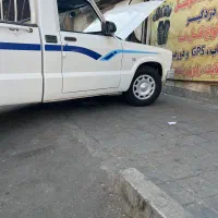 حمل بار وانت مزدا و وانت پراید