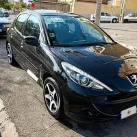 207 پانا مدل ۹۹ بدون رنگ درحد صفر