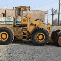 فروش لودر هپکو۵۴۰|خودرو سنگین|میاندوآب, |دیوار