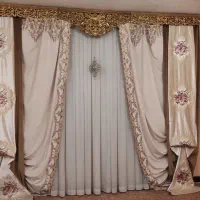 پرده پذیرایی