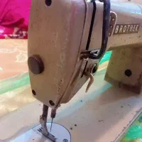 چرخ خیاطی برادر با میز|چرخ خیاطی و ریسندگی|تبریز, |دیوار