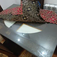 میز و صندلی ناهار خوری 4 نفره|میز و صندلی غذاخوری|بابل, |دیوار