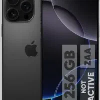 آیفون 16 pro با حافظهٔ ۲۵۶ گیگابایت
