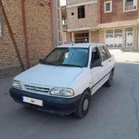 پرایدمدل ۹۱ دوگانه دستی تمیز|خودرو سواری و وانت|کرمان, |دیوار
