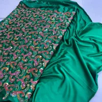 پارچه نوار برای لباس بلوچی