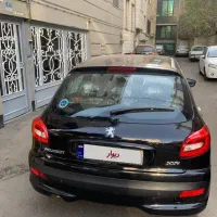 ۲۰۷ اتومات سقف فلز|خودرو سواری و وانت|تهران, جمال‌زاده|دیوار