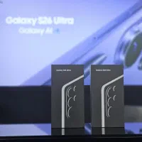 S26Ultra با و بدون ریجستر/ نقد و اقساط/بارنشستگان