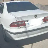 سمند ال ایکس مدل ۹۲ شاسی سالم پلمپ