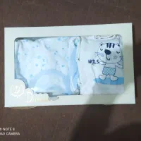 یسری لباس وسایل بچه