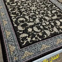 فرش های 6متری و9متری،و12متری وانواع پادری وکناره|فرش|کاشان, نوش آباد|دیوار